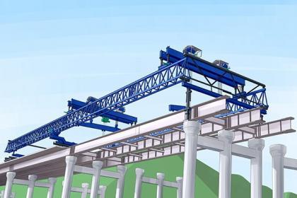 34,云南昆明钢箱梁架设厂家,钢结构桥梁施工步骤